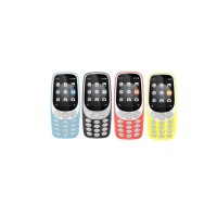 Мини мобилен телефон 3310 Dual Sim